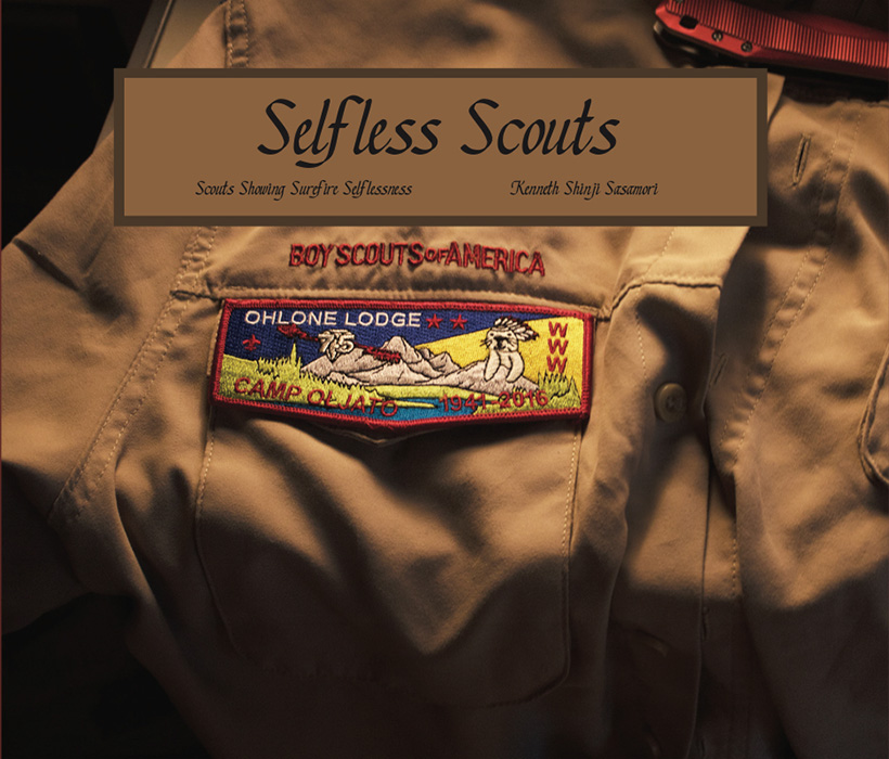 Book by Kenneth Sasamori